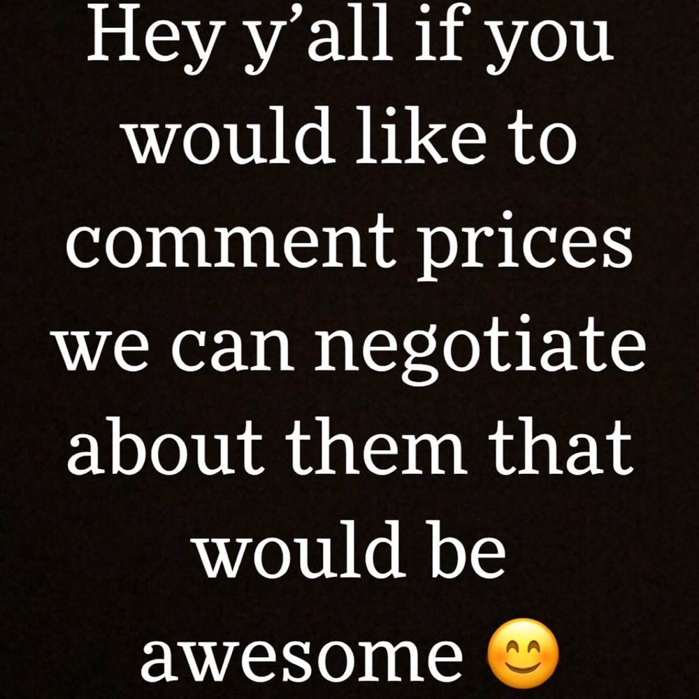 Please comment